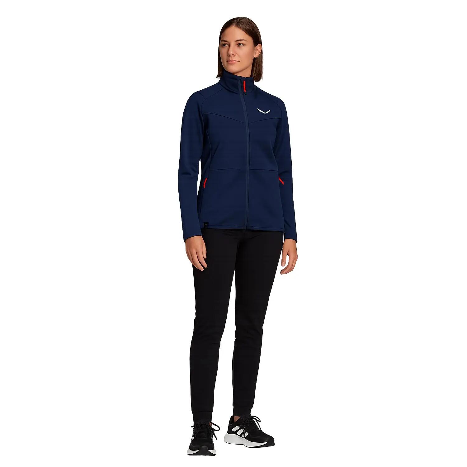 Salewa Cammino Polarlite Unterlayer Fleecejacke für Damen 3/3