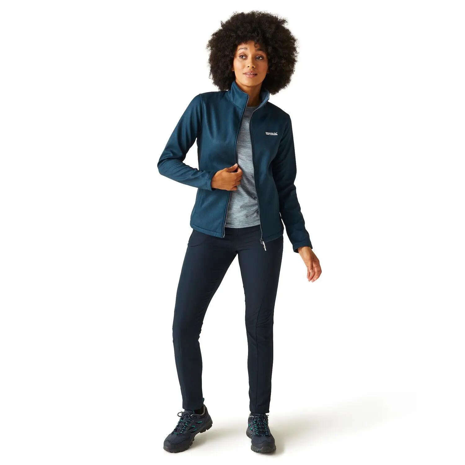 Regatta Softshelljacke Damen Connie V 5/7