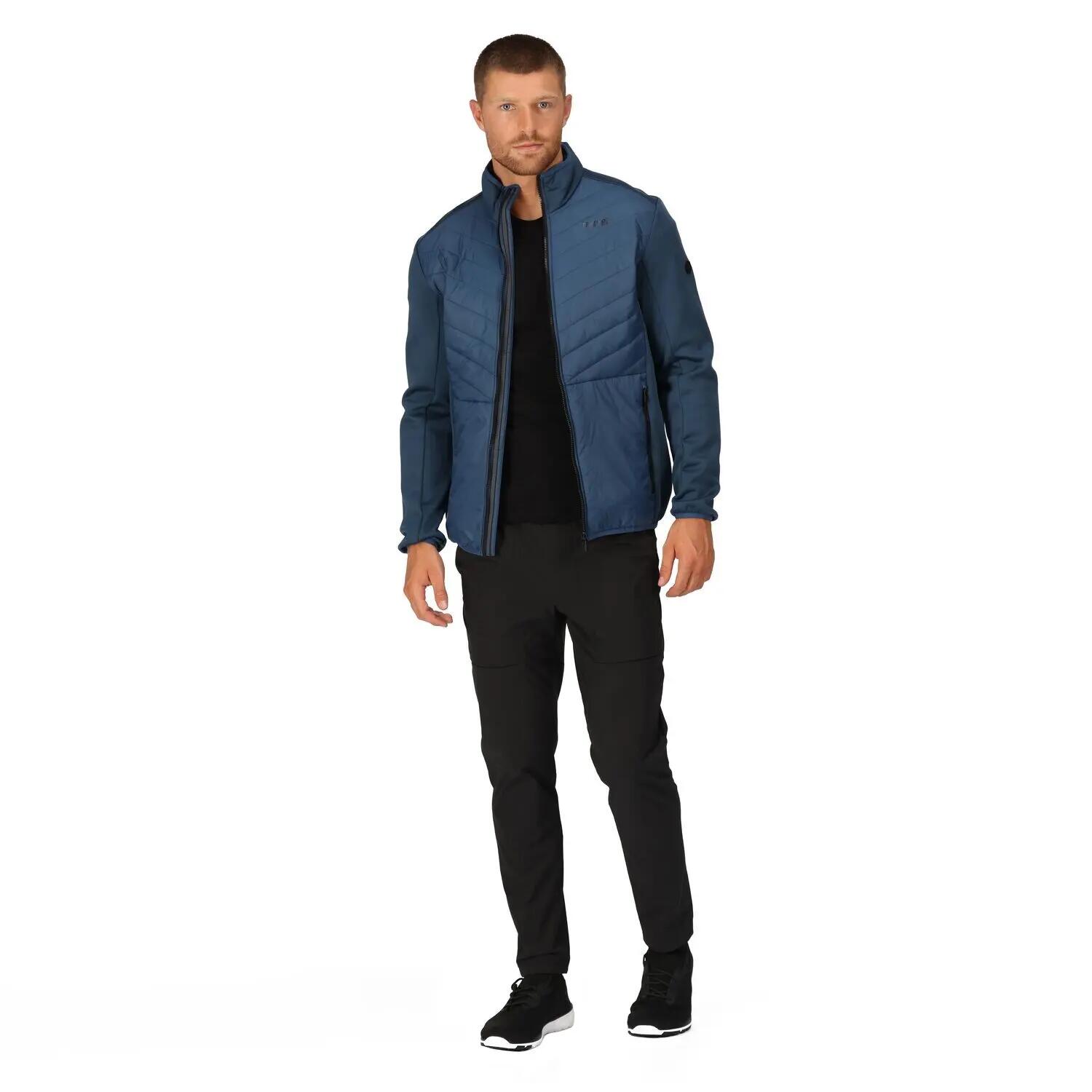 Regatta Hybrid Softshelljacke Herren Clumber III 2/4