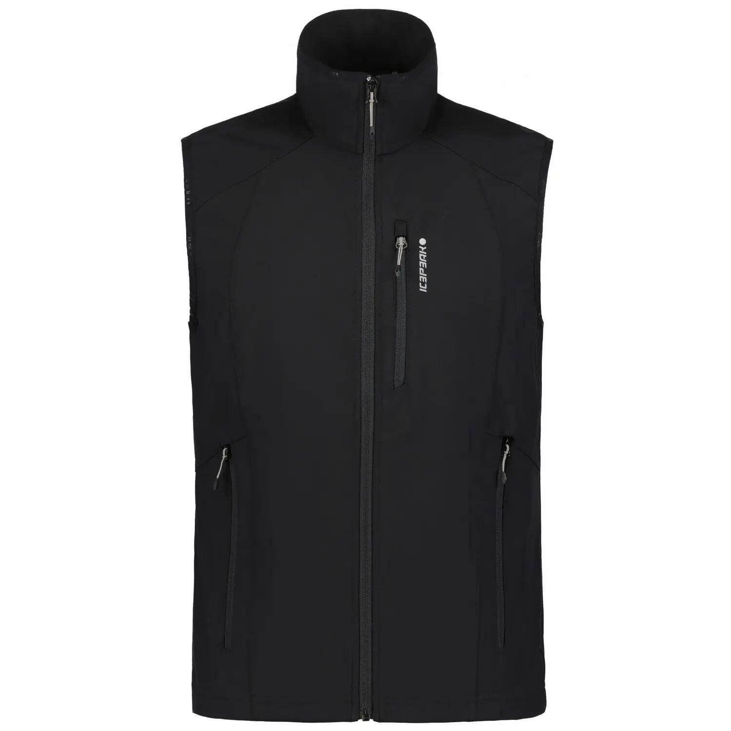 Icepeak Bogata Softshellweste Herren 1/6