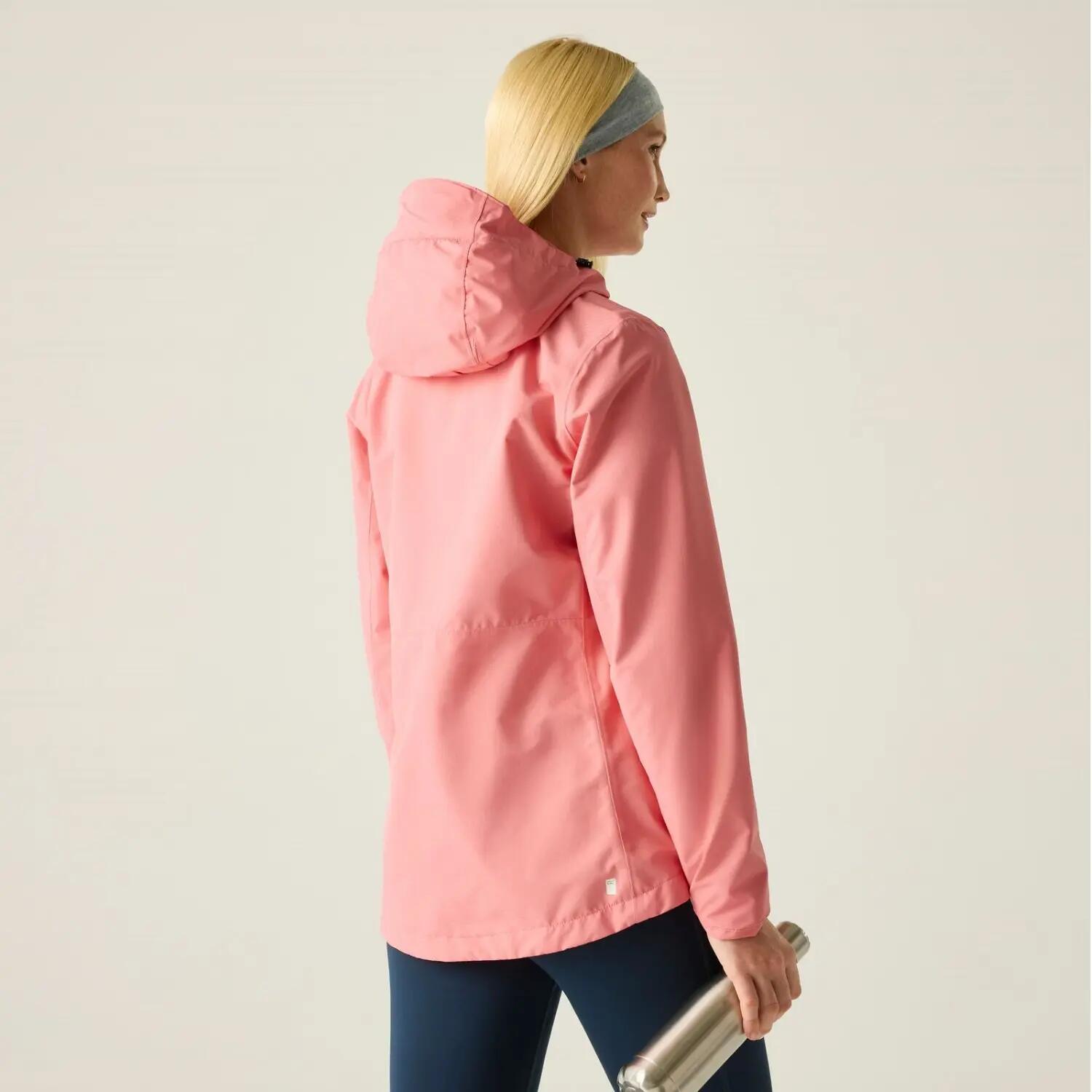 Regatta Hamara IV Outdoorjacke für Damen mit Kapuze 3/7