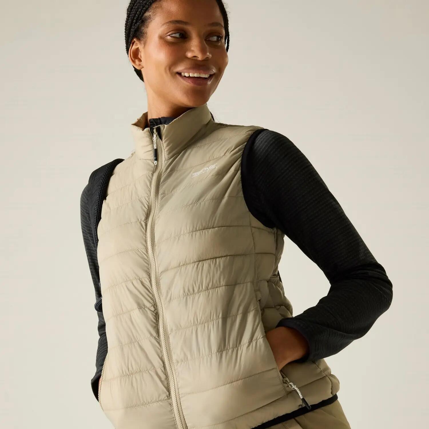Bodywarmer Hillpack II da donna 5/5