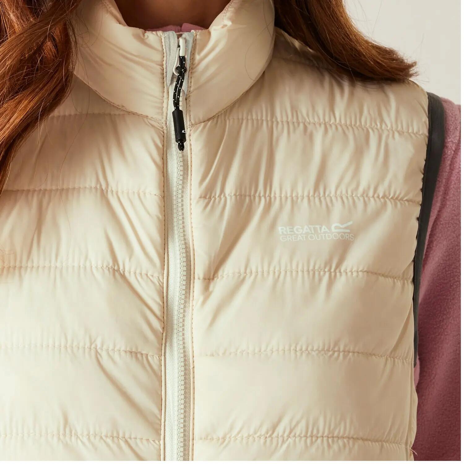 Regatta Hillpack Steppweste für Damen 5/7