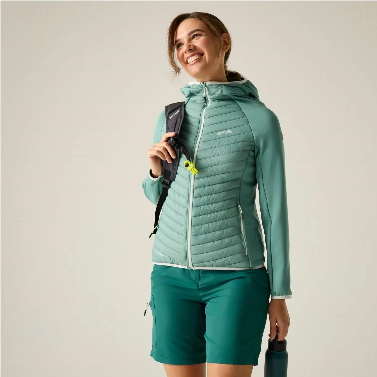 Regatta Andreson Hybrid Softshelljacke für Damen 2/6