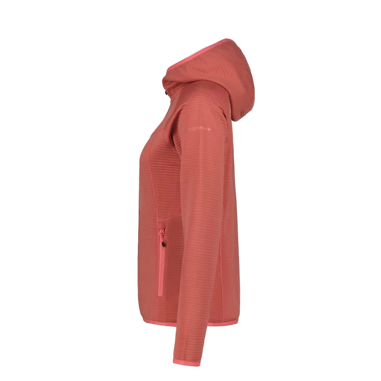 Icepeak Berryville Midlayer mit Kapuze für Damen 5/8