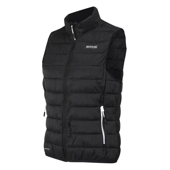 Jas Hiking Dames Quilted Design Zip-up Front