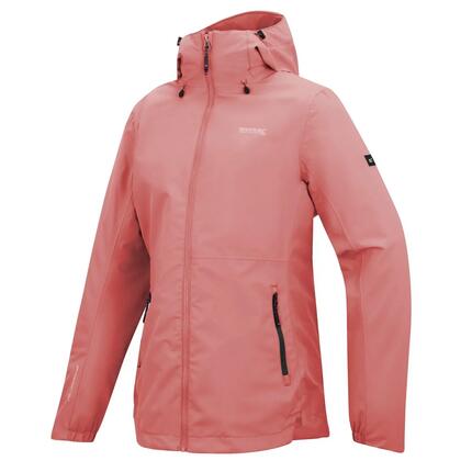 Veste imperméable à capuche Hamara IV pour femme