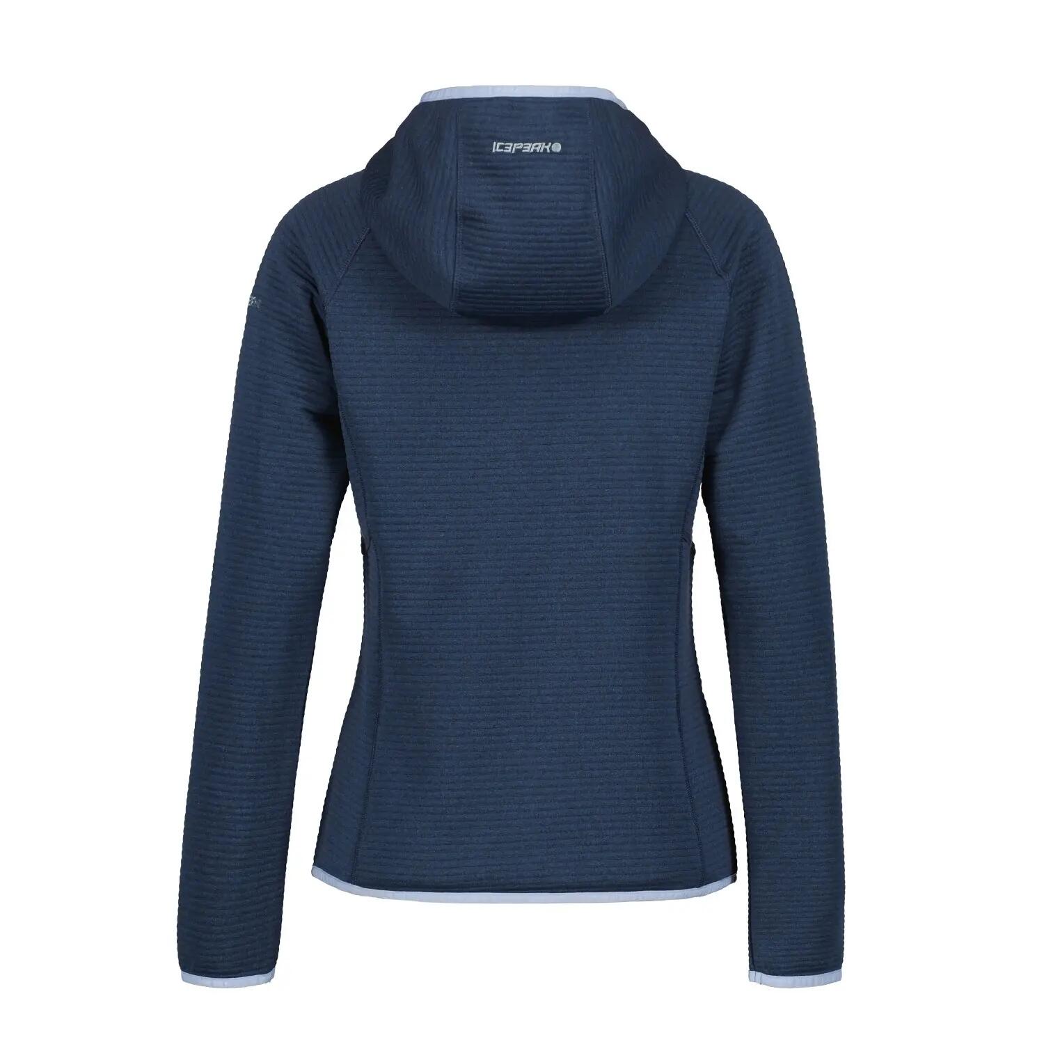 Icepeak Berryville Midlayer mit Kapuze für Damen 2/5