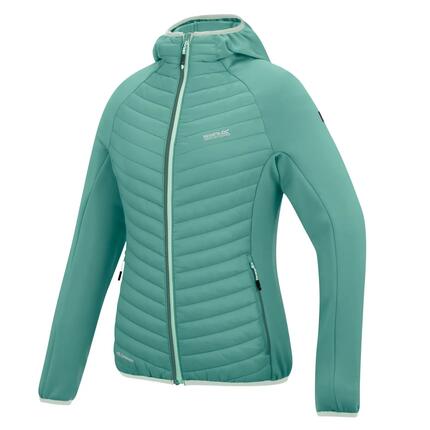 Veste hybride anti-eau élastique Andreson pour femmes