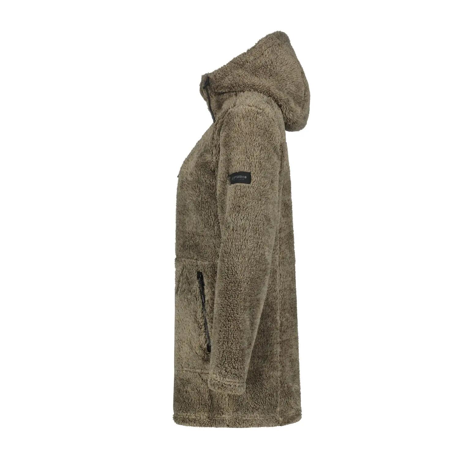 Icepeak Chelles Teddy Fleecejacke Damen 2/3