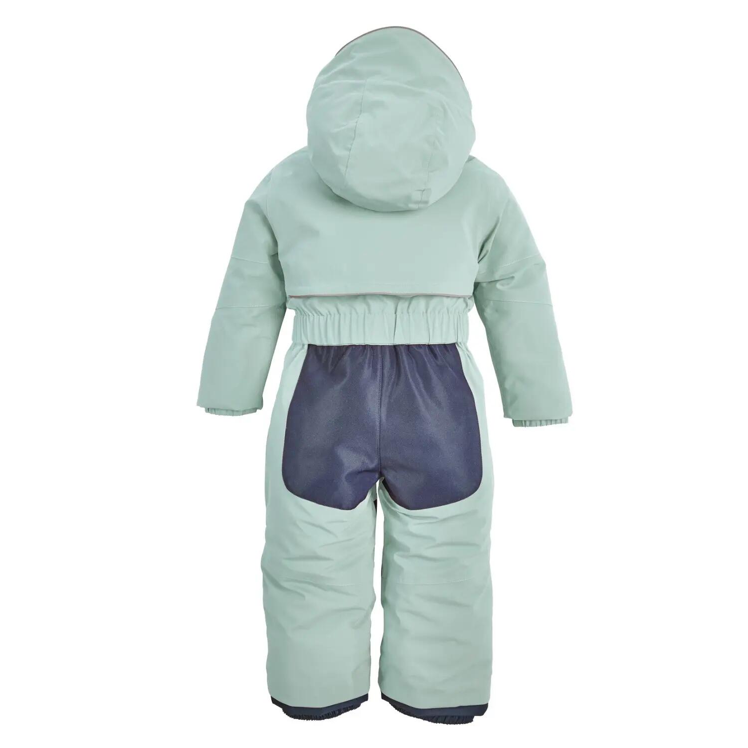 Killtec Skianzug für Kinder mit Kapuze wasserdicht und atmungsaktiv 2/7