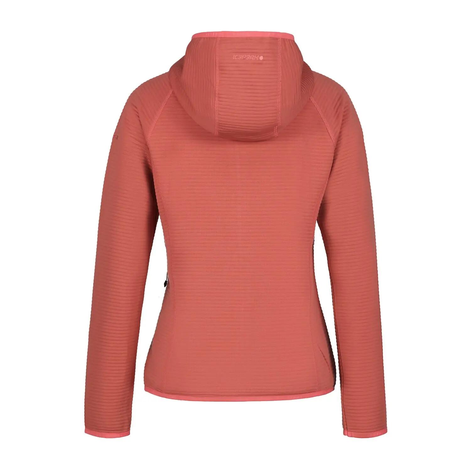 Icepeak Berryville Midlayer mit Kapuze für Damen 2/8