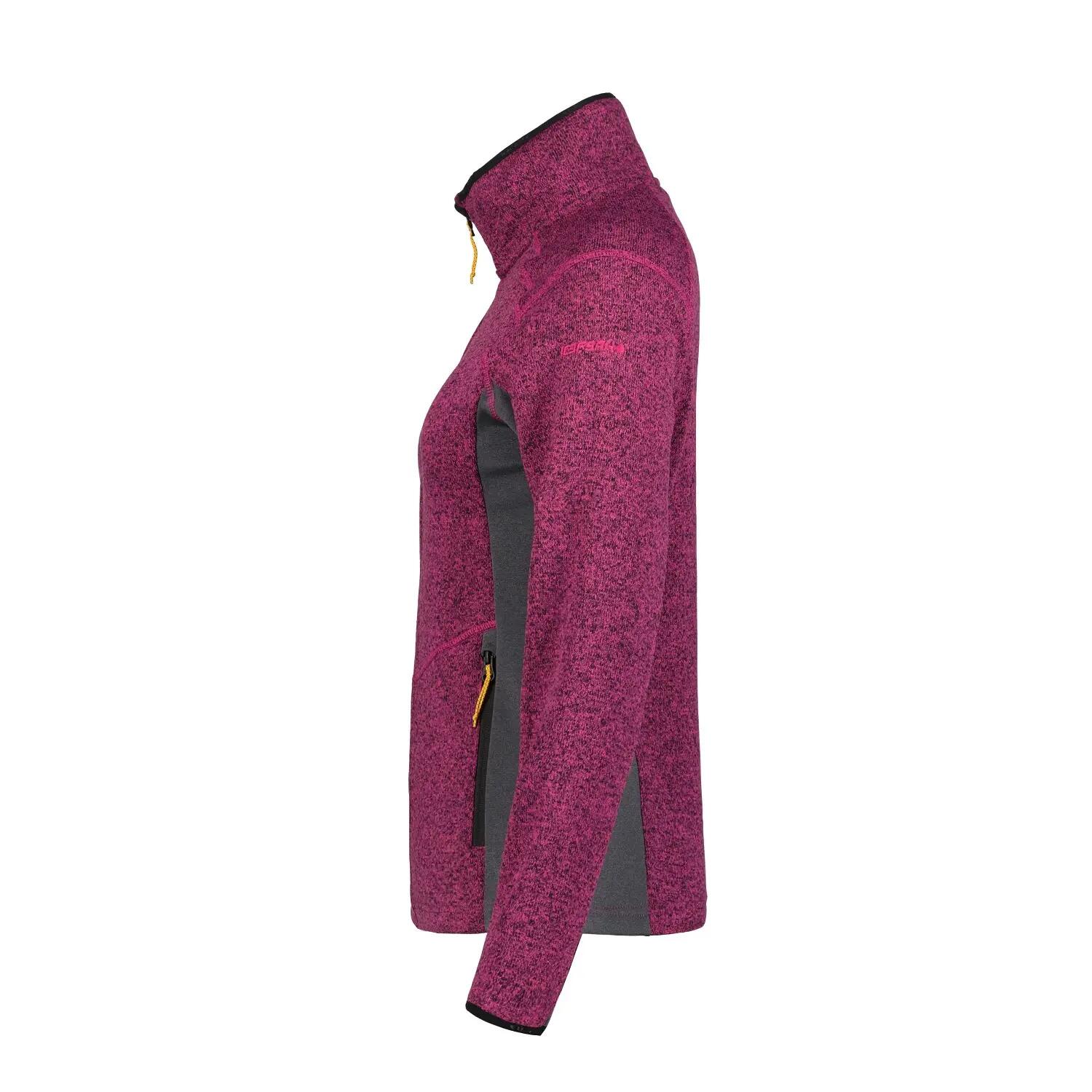 Icepeak Bleeker Strickfleecejacke Damen 2/3