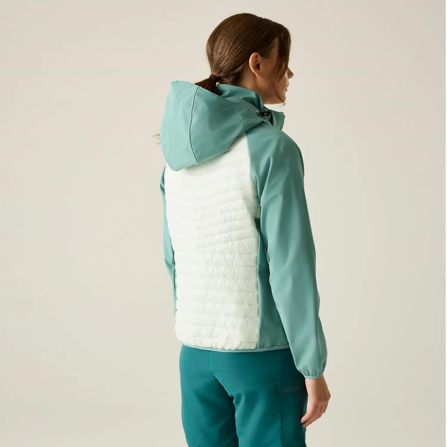 Chaqueta híbrida para mujer Pro Hybrid 3/7