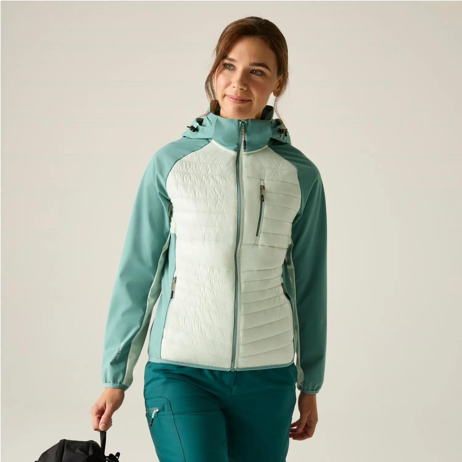 Chaqueta híbrida para mujer Pro Hybrid 2/7