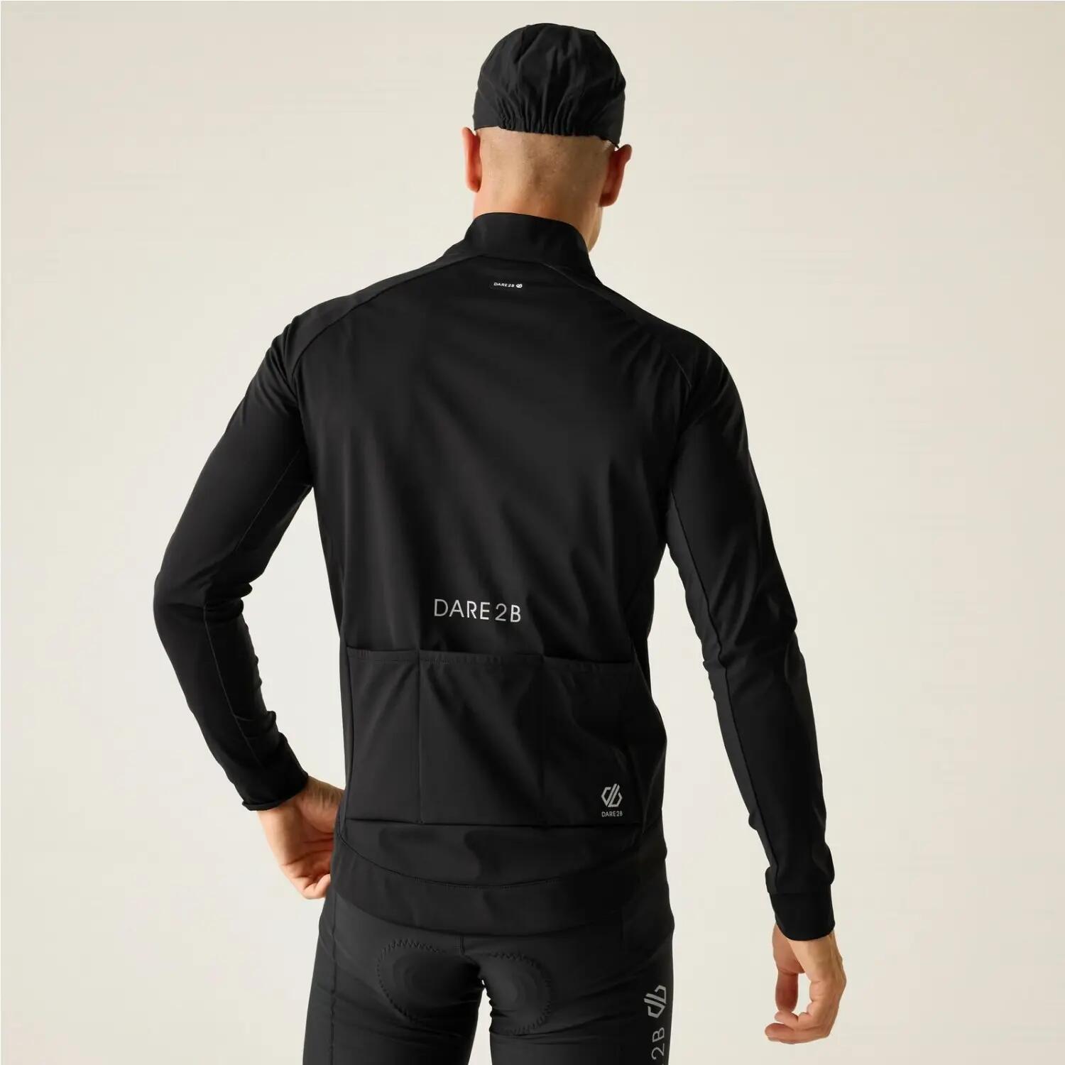 Dare 2b Fahrradjacke Herren 3/5