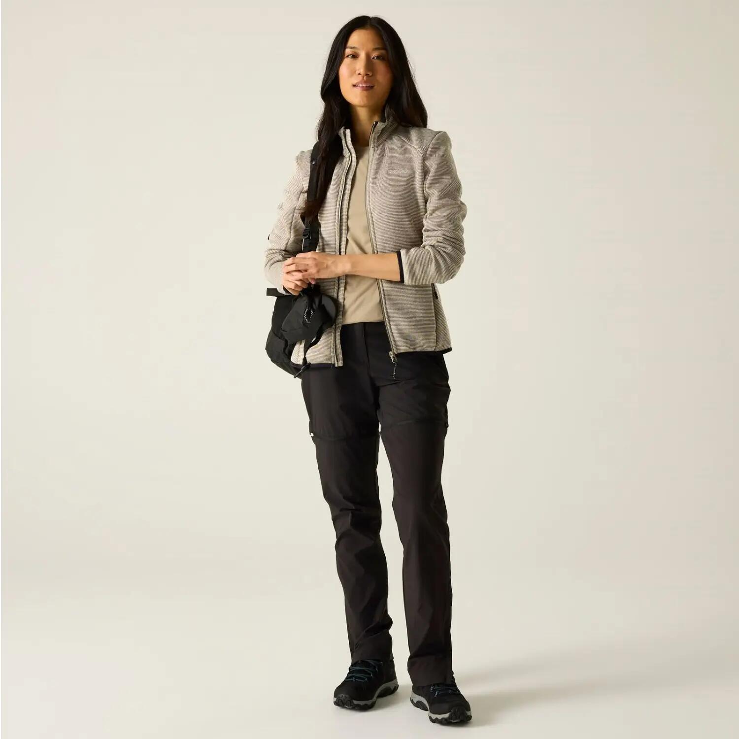 Regatta Strickfleece Jacke für Damen Newhill 4/5