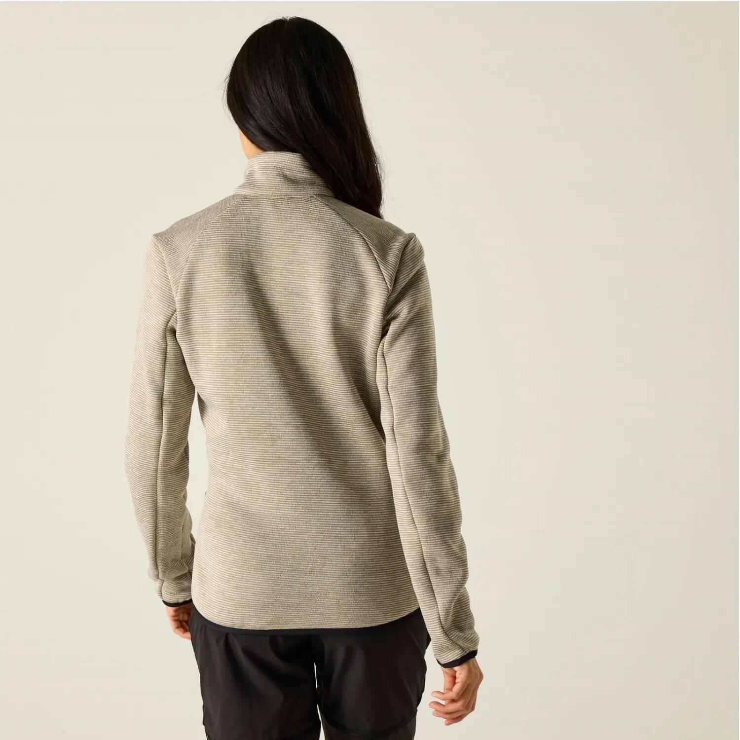 Regatta Strickfleece Jacke für Damen Newhill 3/5