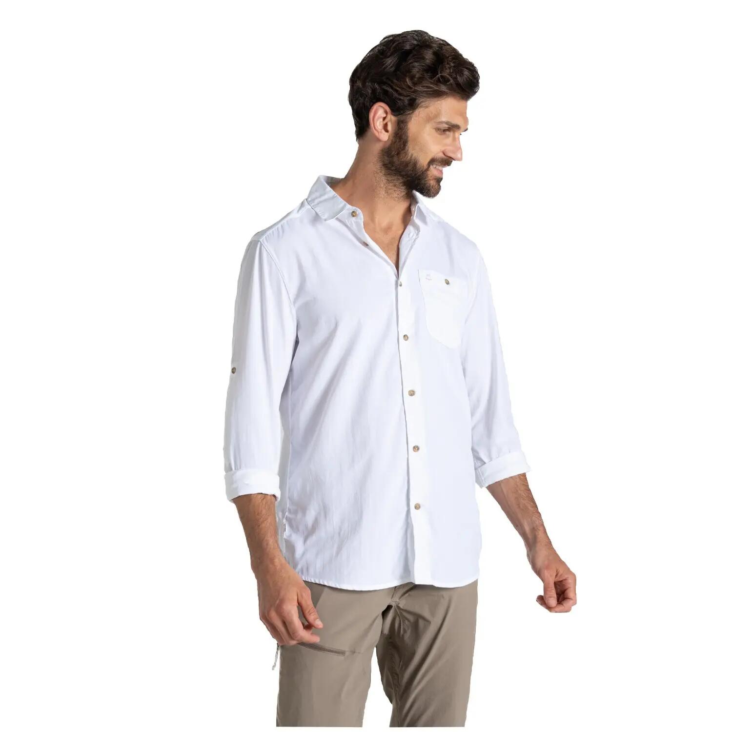 Chemise manches longues Craghoppers Nosilife Nuoro II 2/7
