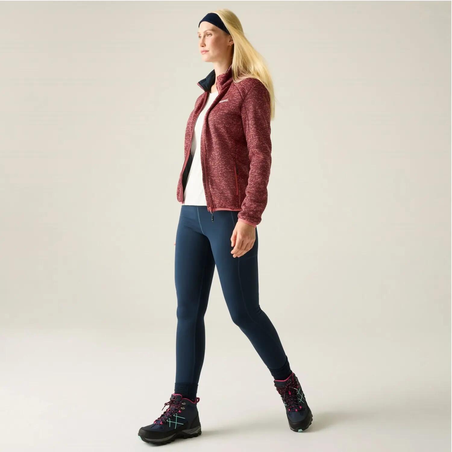 Regatta Strickfleece Jacke für Damen Newhill 4/5