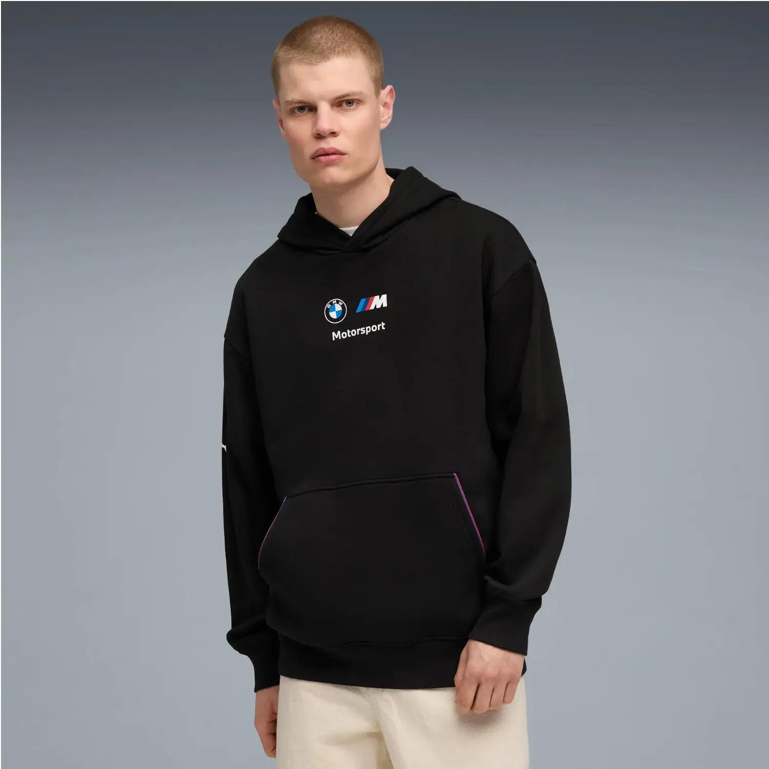 Camisola com capuz Puma BMW MMS Essentials 2/7