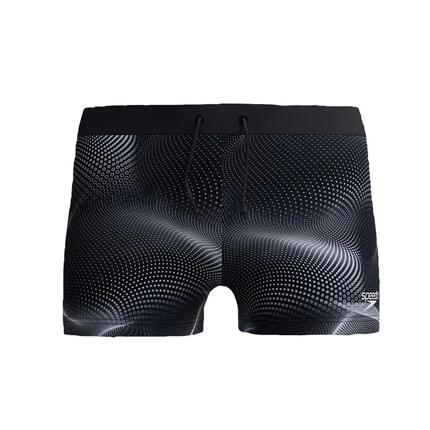 Maillot de bain Speedo Valmilton Allover Gris Homme
