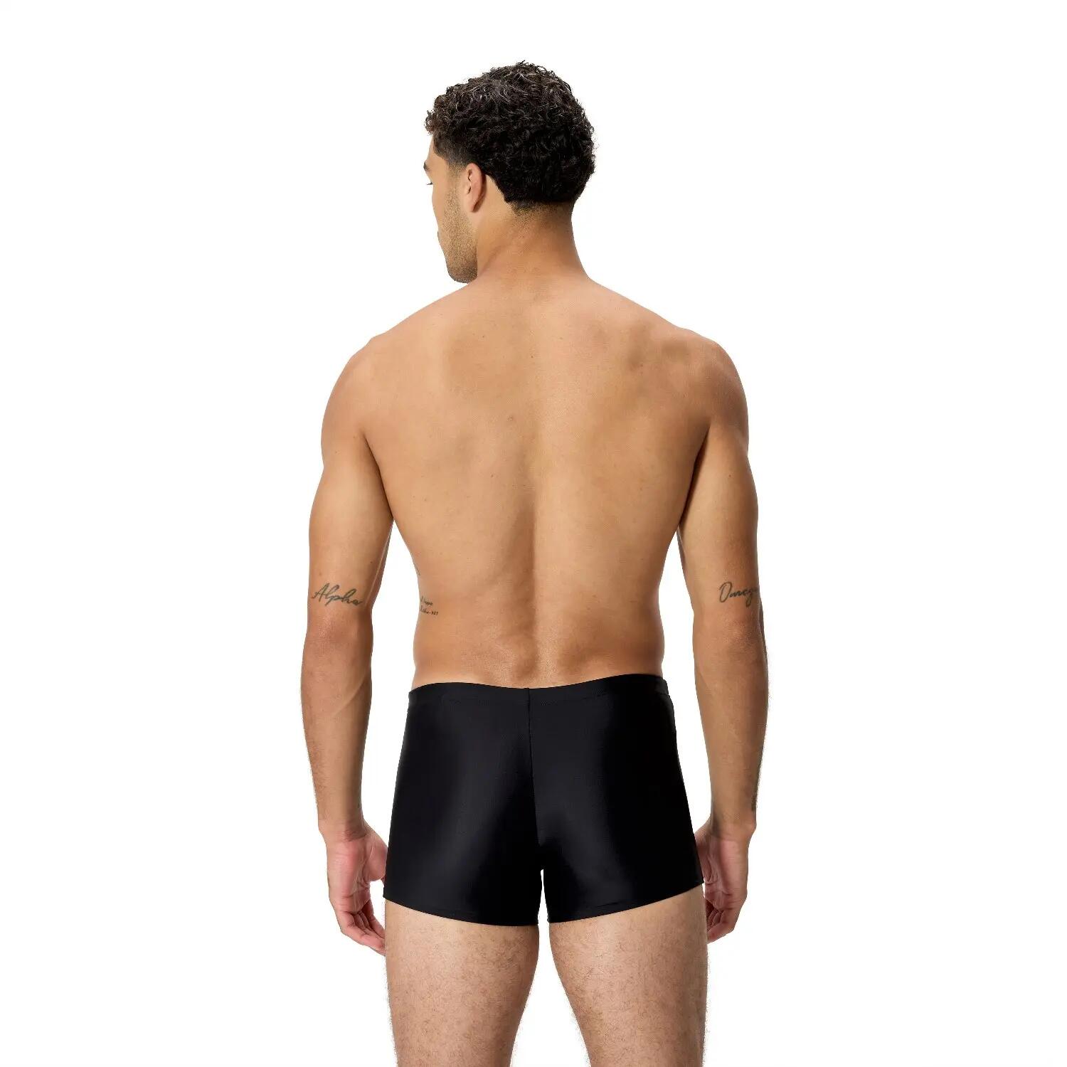 Speedo Medley Logo Badehose Herren chlorbeständig 4/7