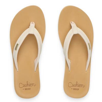 Reef slippers baja sands sand cj9082 beige-37.5