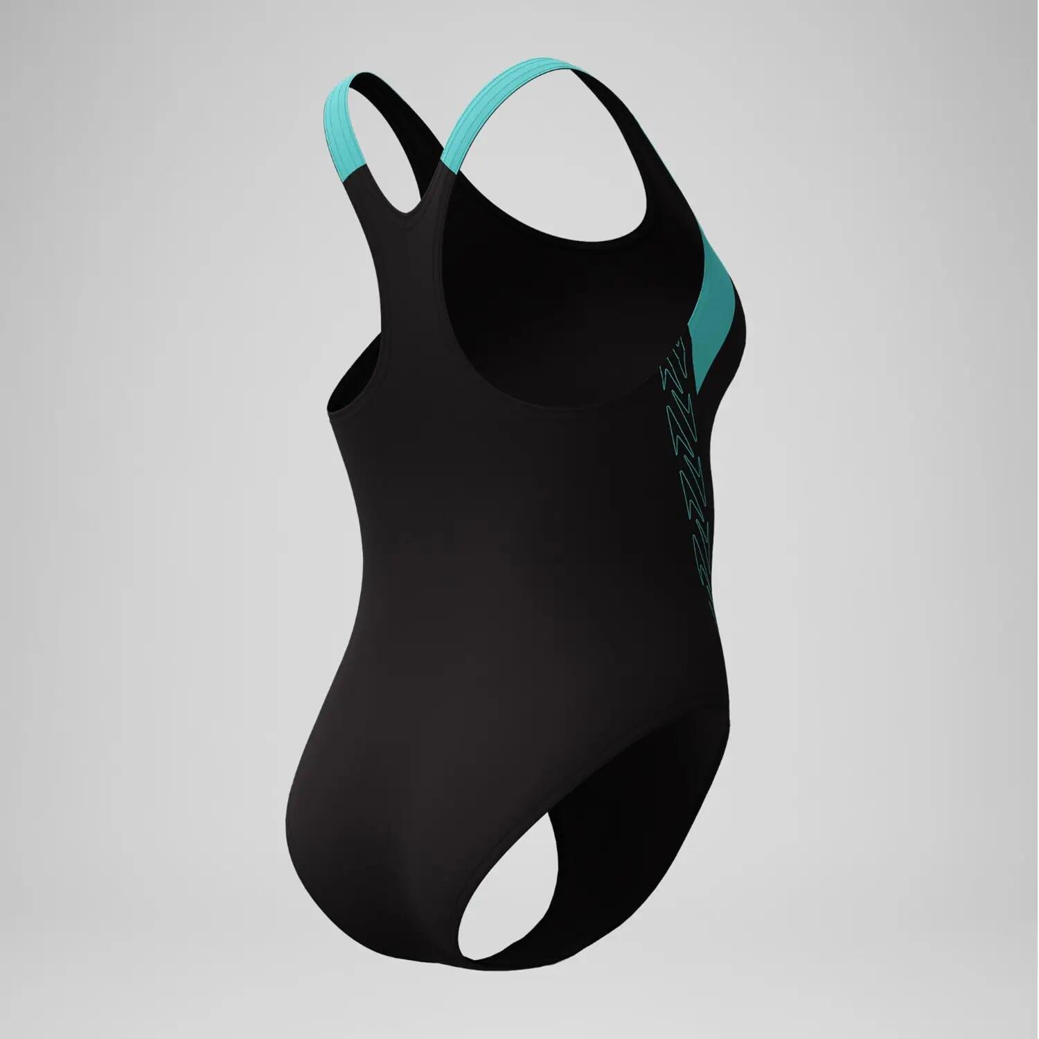 Strój kąpielowy damski Speedo HyperBoom Racerback 2/7