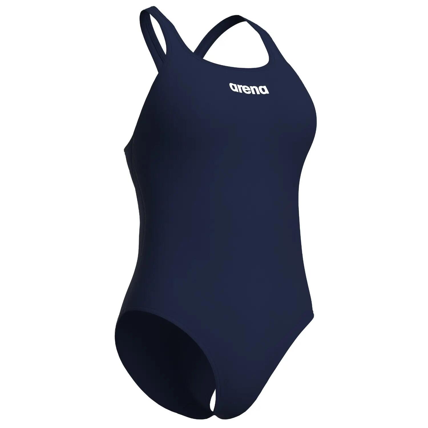 Arena Badpak Team Swim Pro Solid Navy 2/8
