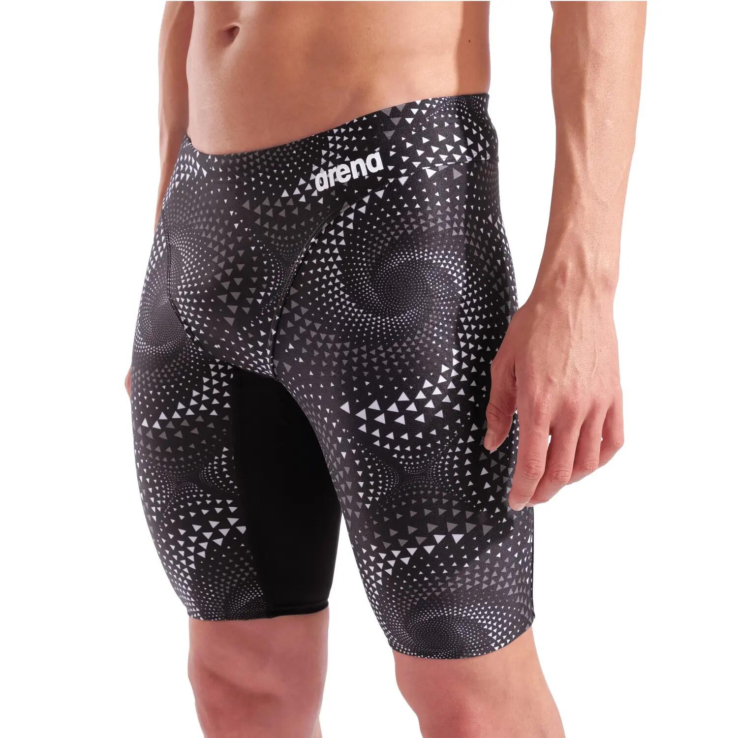Swim jammer Arena Fireflow Nero 5/6
