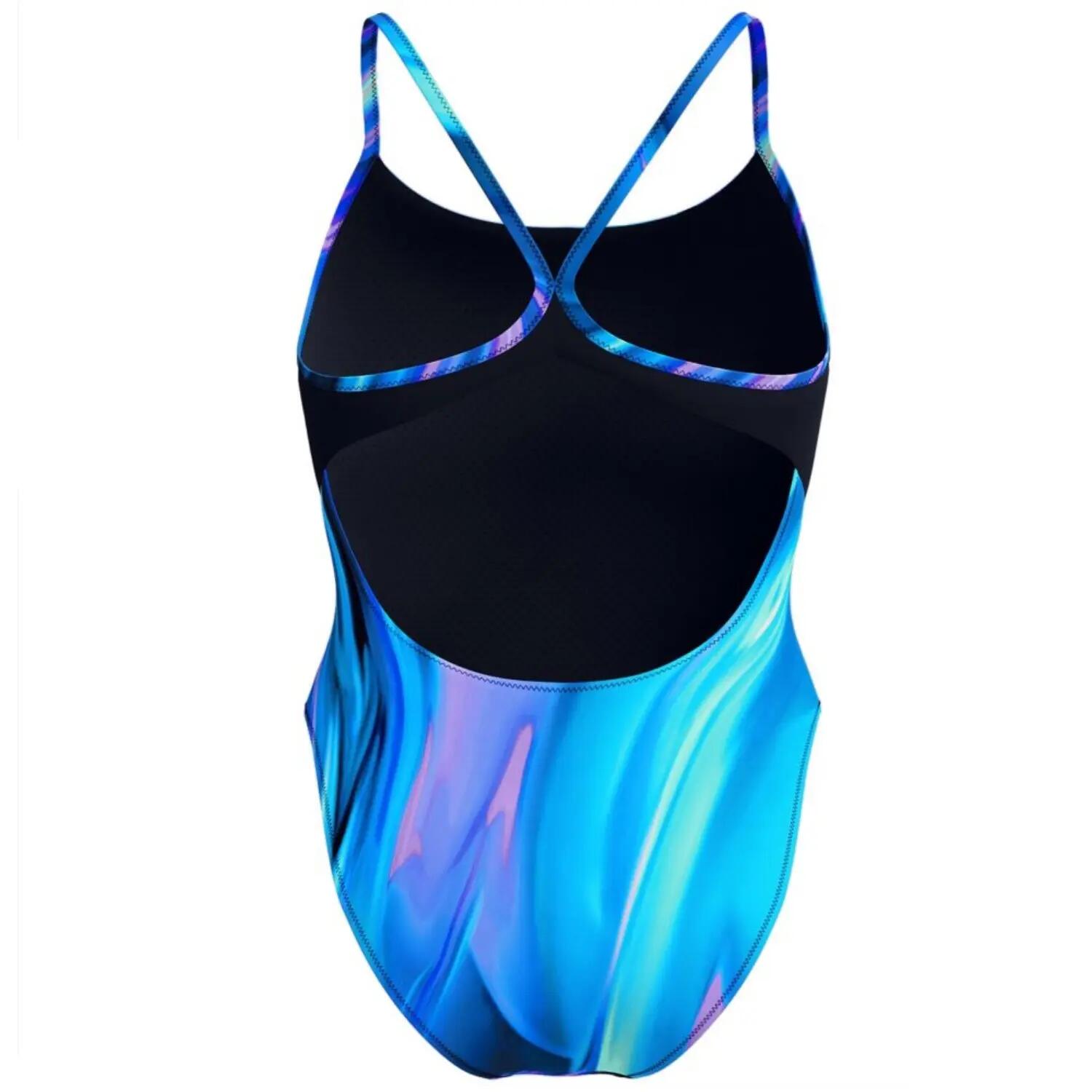 Strój kąpielowy damski na basen Speedo Racerback 2/7