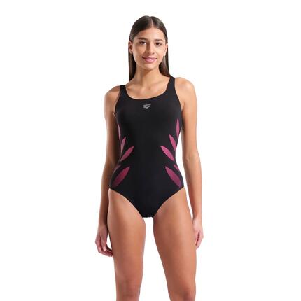 Maillot de bain 1 pièce femme Arena Milena Wing Back