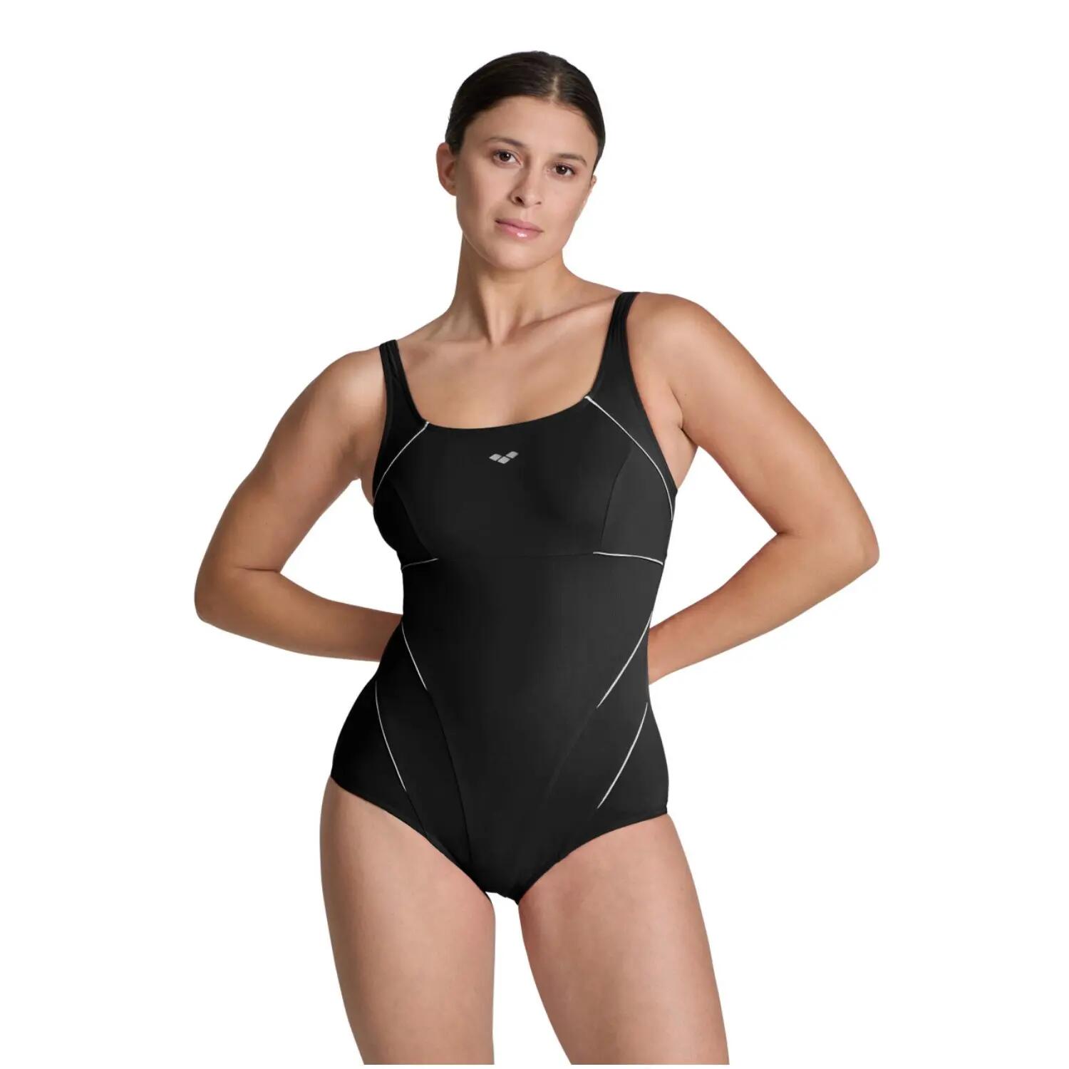 arena Jewel Badeanzug Damen BodyLift C-Cup 2/5