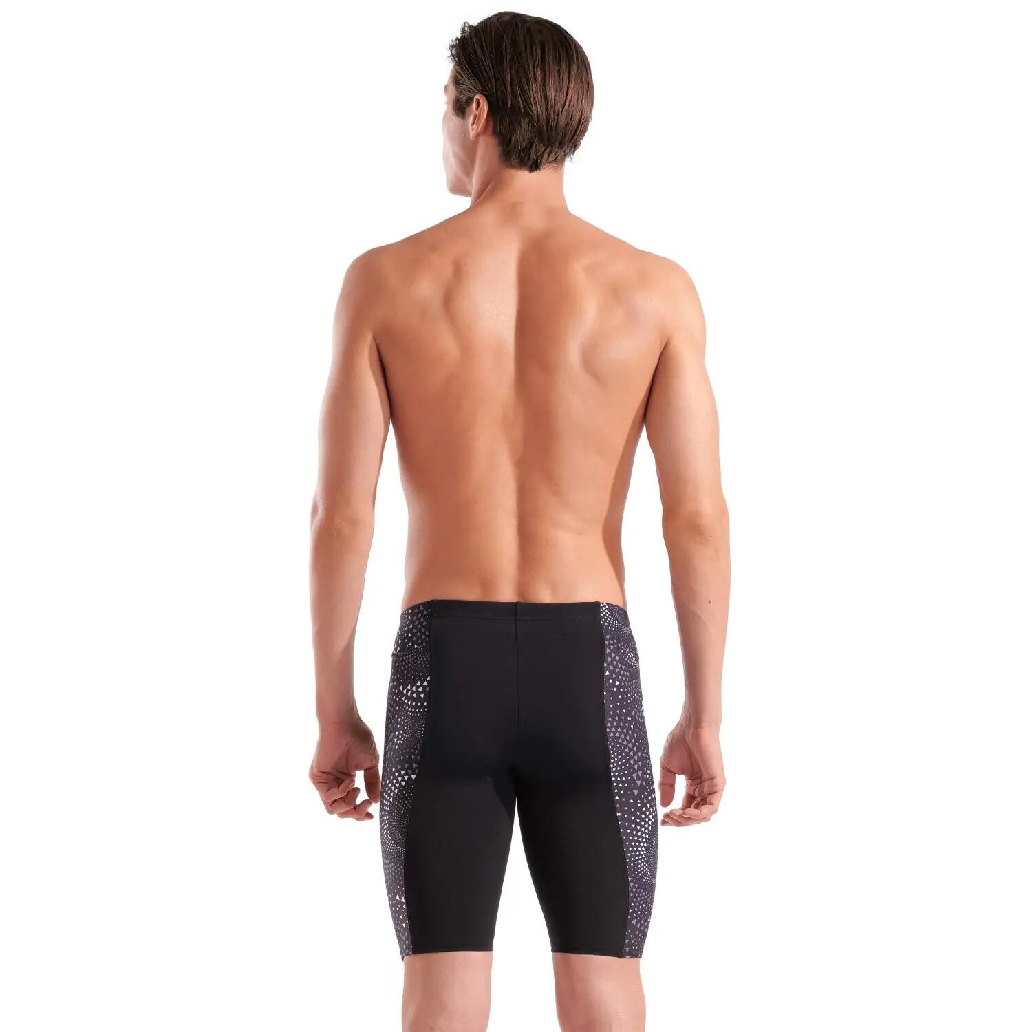 Swim jammer Arena Fireflow Nero 3/6