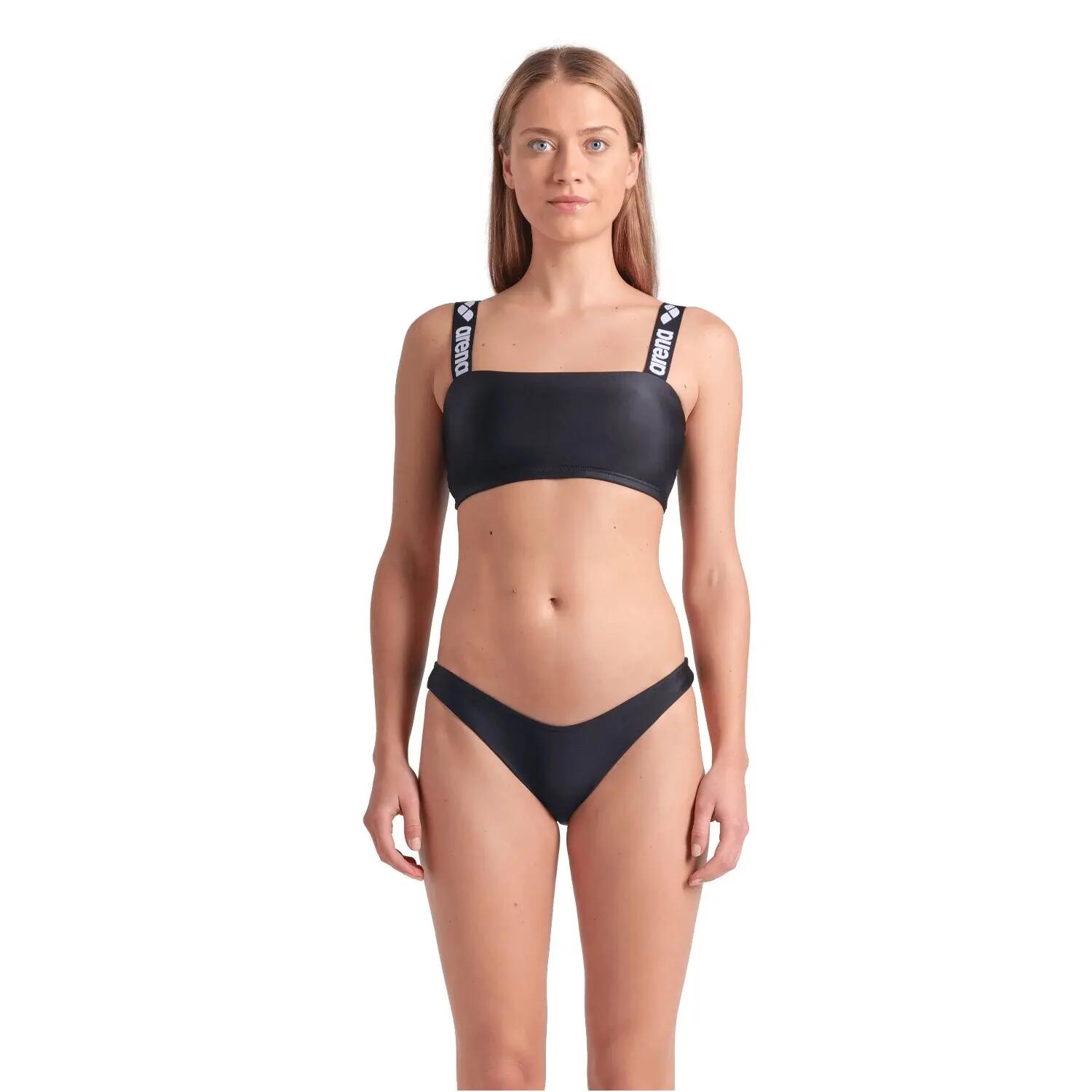 arena Elastic Solid Bikini Damen 2/5