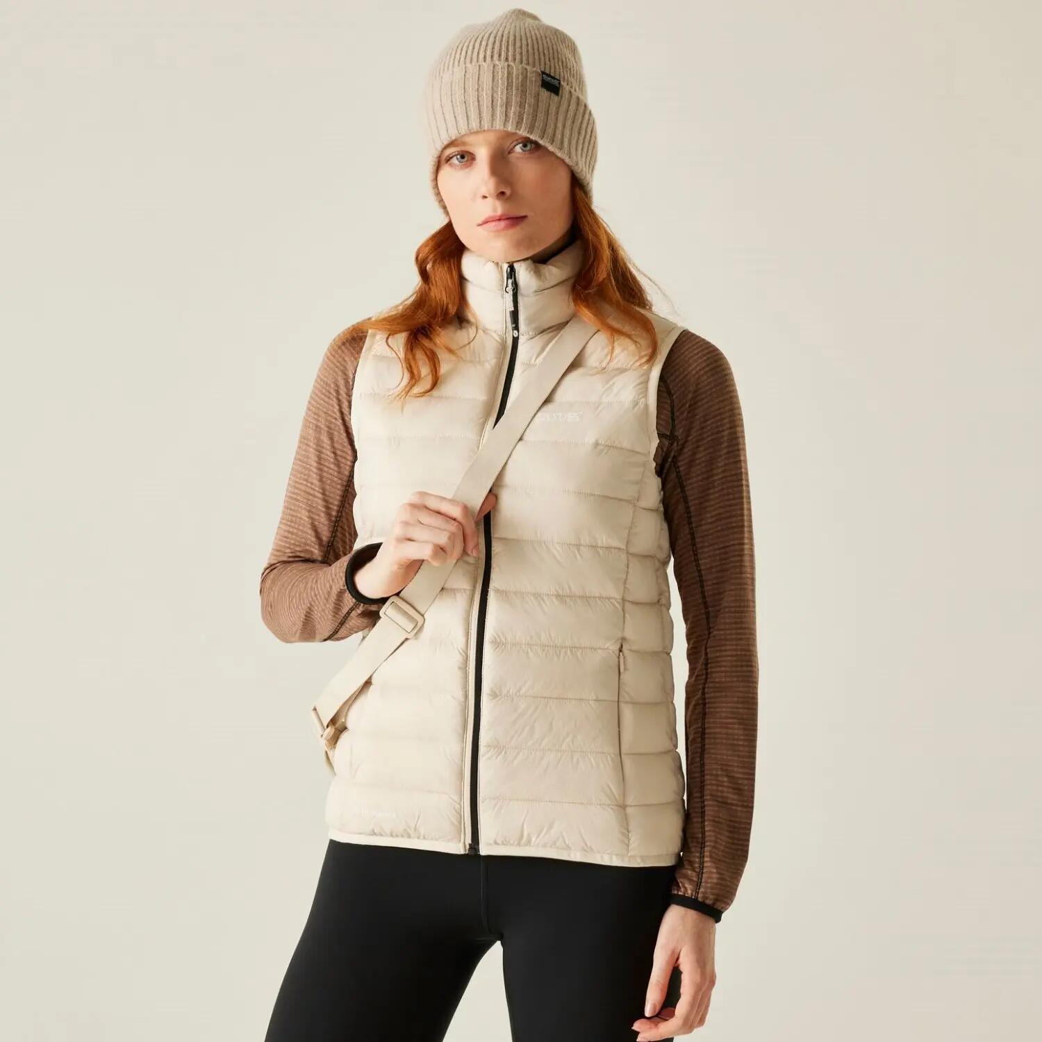 Marizion Femme Randonnée Doudoune sans manches déperlante 2/7
