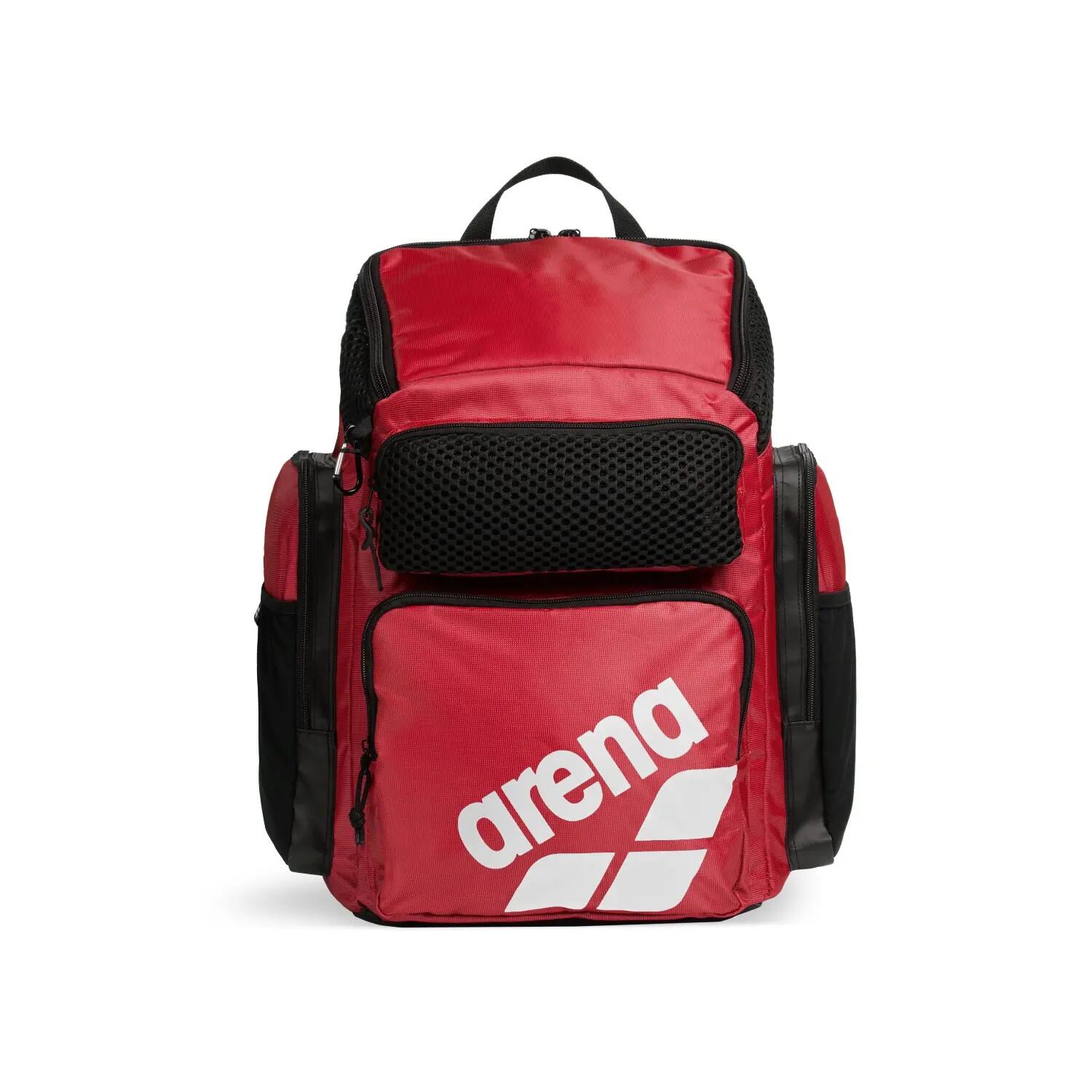 Arena Rucksack 45L One Go Rot 4/12