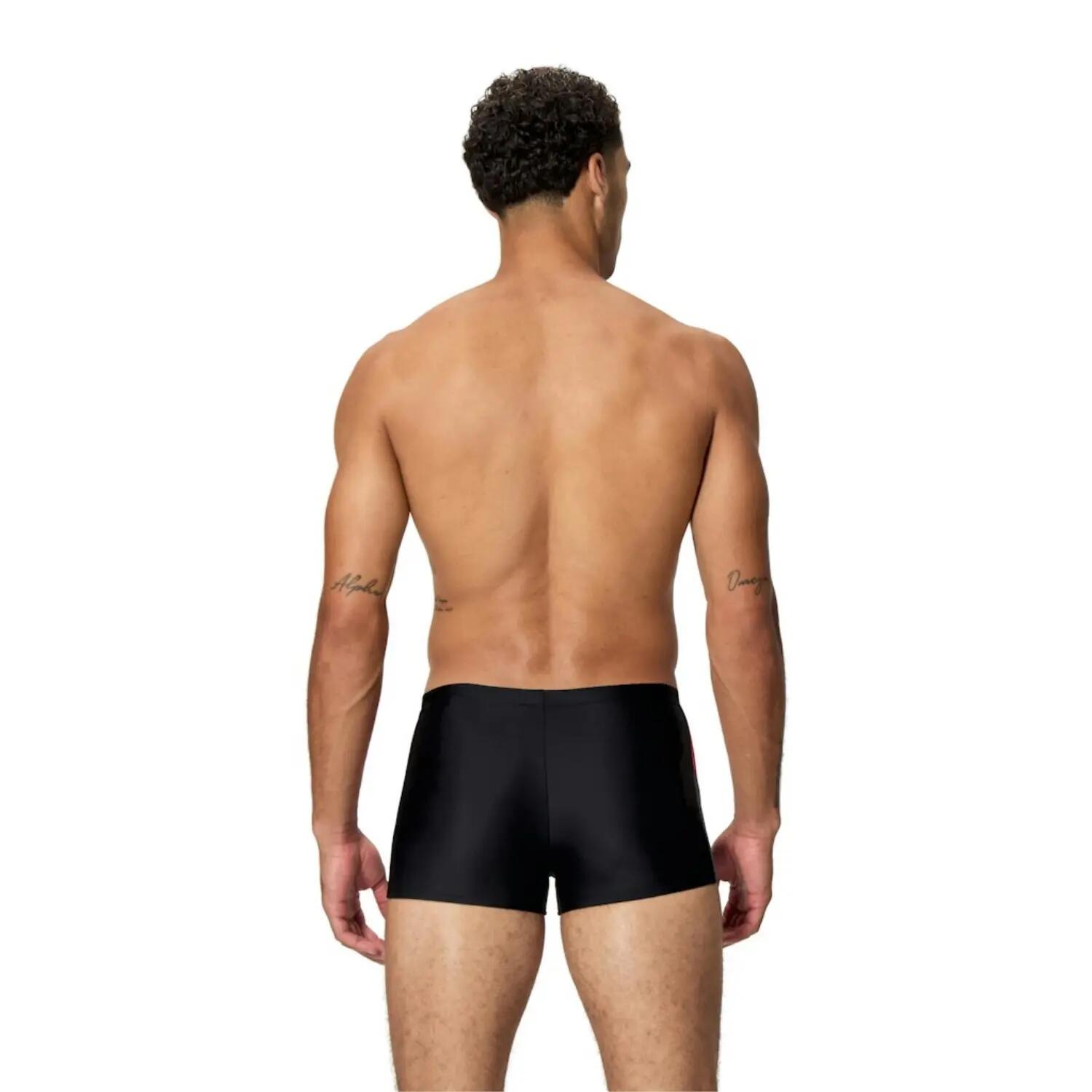 Speedo Dive Badehose für Herren chlorbeständig 4/4