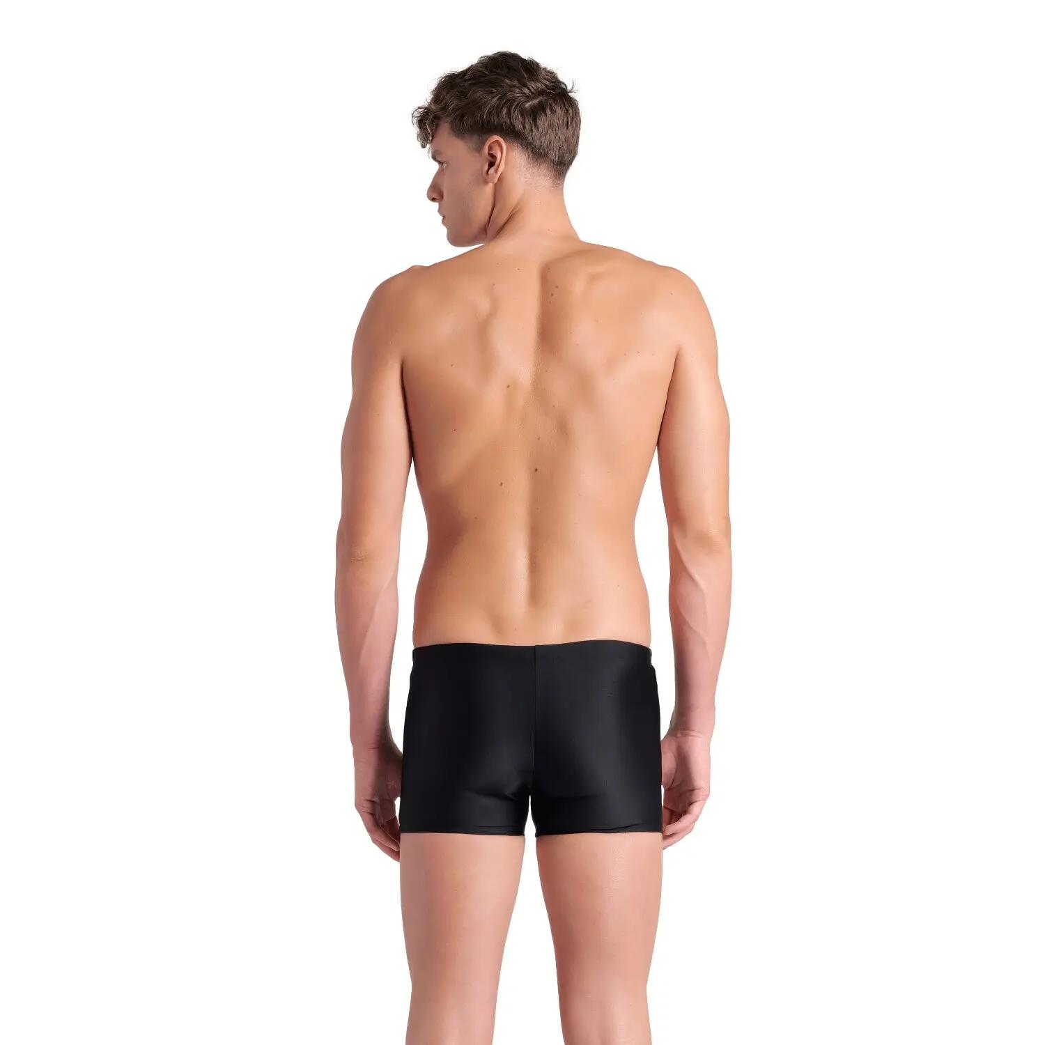 arena Graphic Shorts Badehose für Herren chlorbeständig 3/13