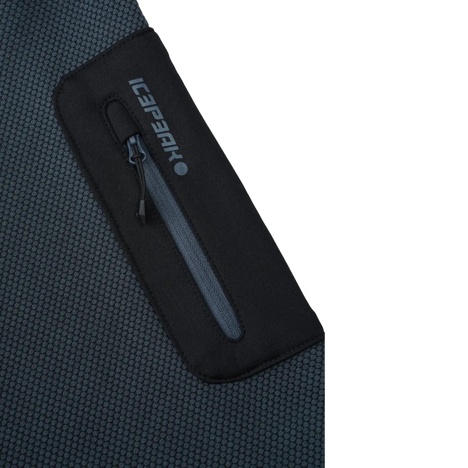 Icepeak Bredstedt Midlayer Herren ohne Kapuze 5/6