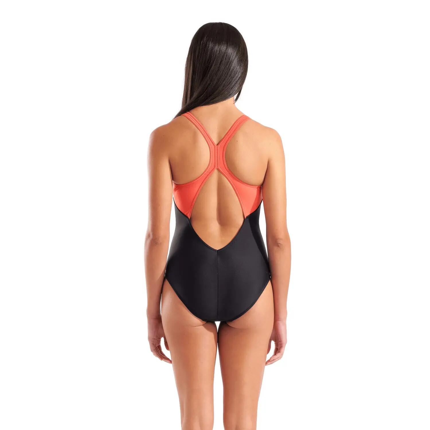 arena Blast Badeanzug V Back für Damen 2/7