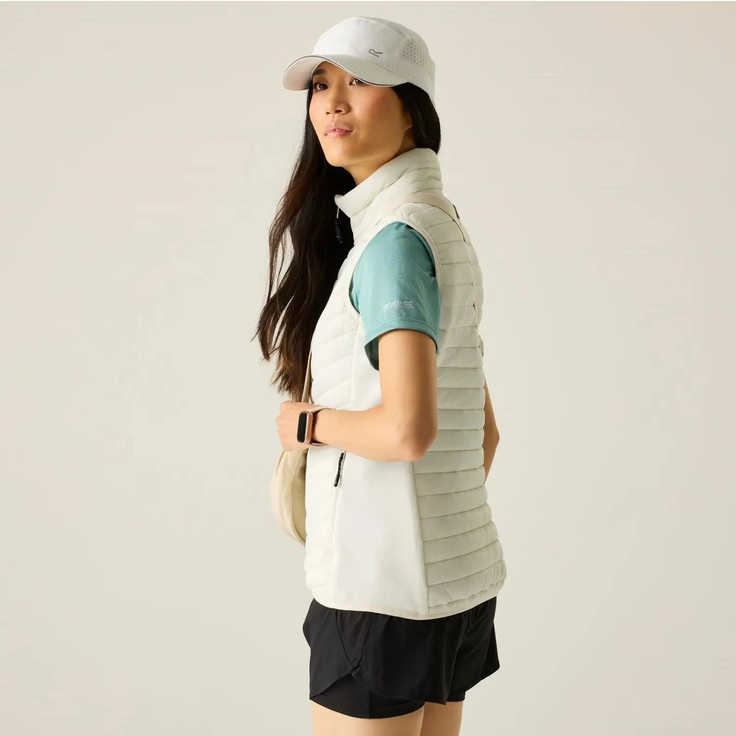 Gilet imbottito da donna Regatta Andreson Hybrid 3/7