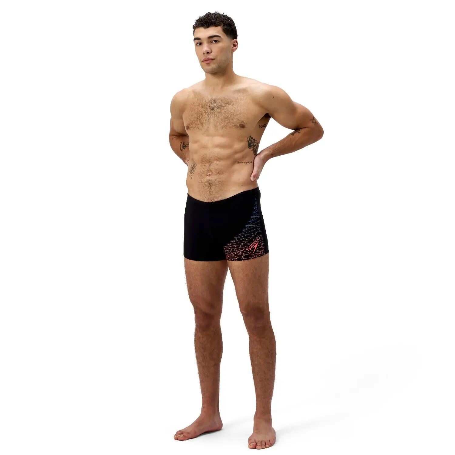 Kąpielówki męskie spodenki kąpielowe Speedo Medley Logo 2/7