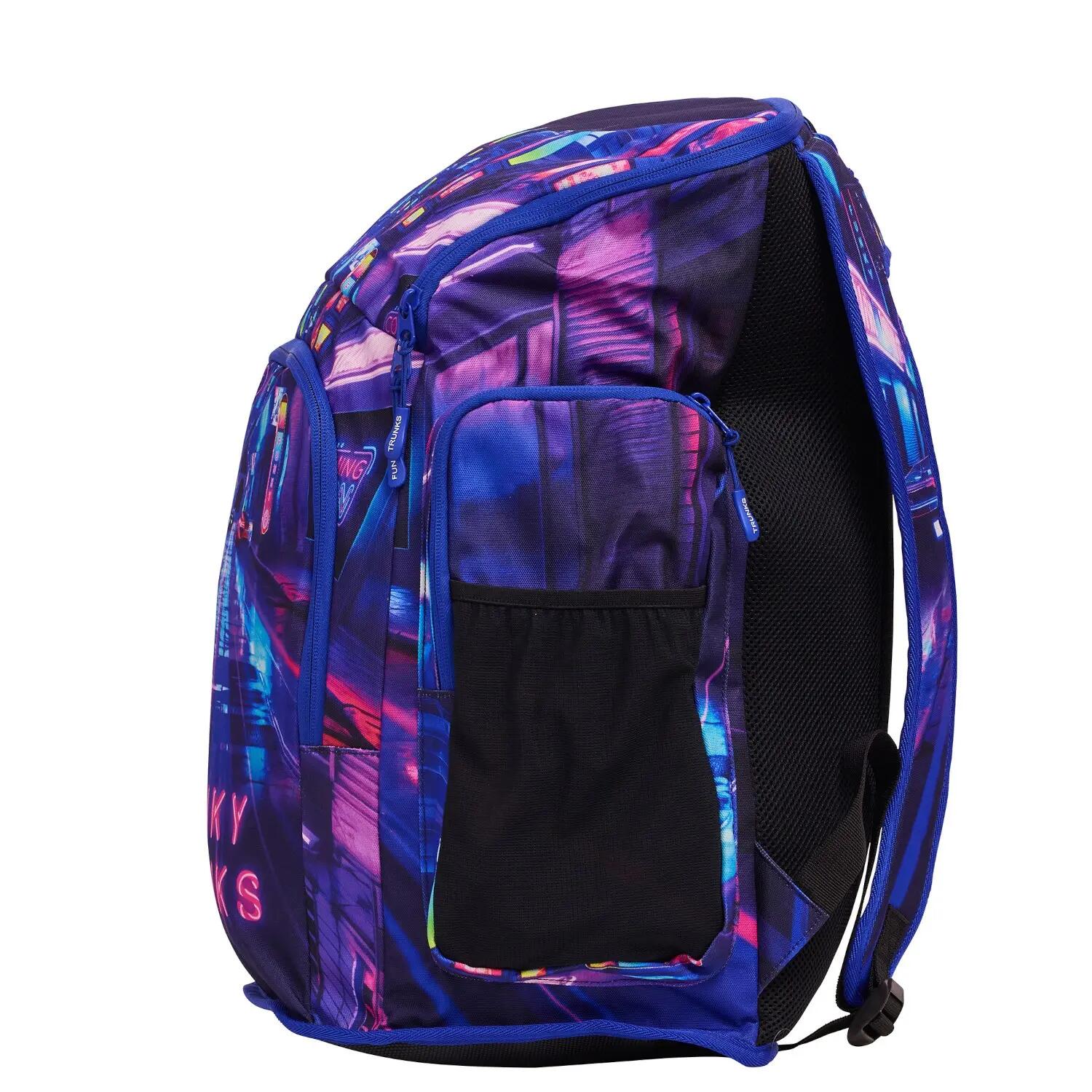 Funky Trunks Schwimmrucksack Space Case 40 Liter 2/5