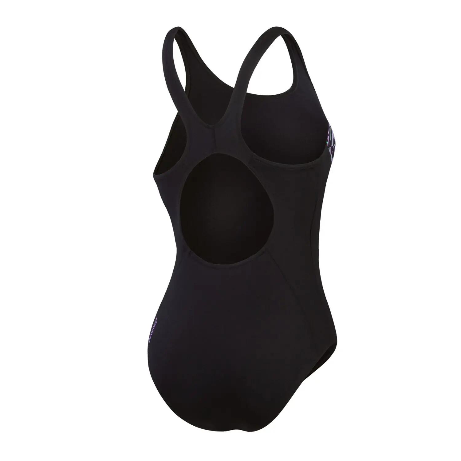 Bañador para mujer Speedo Eco+ Placement Muscleback 2/7