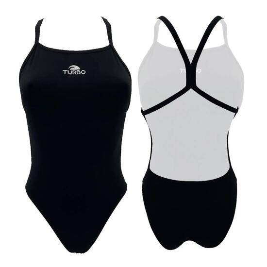Turbo Maillot de bain Energy Comfort - Noir