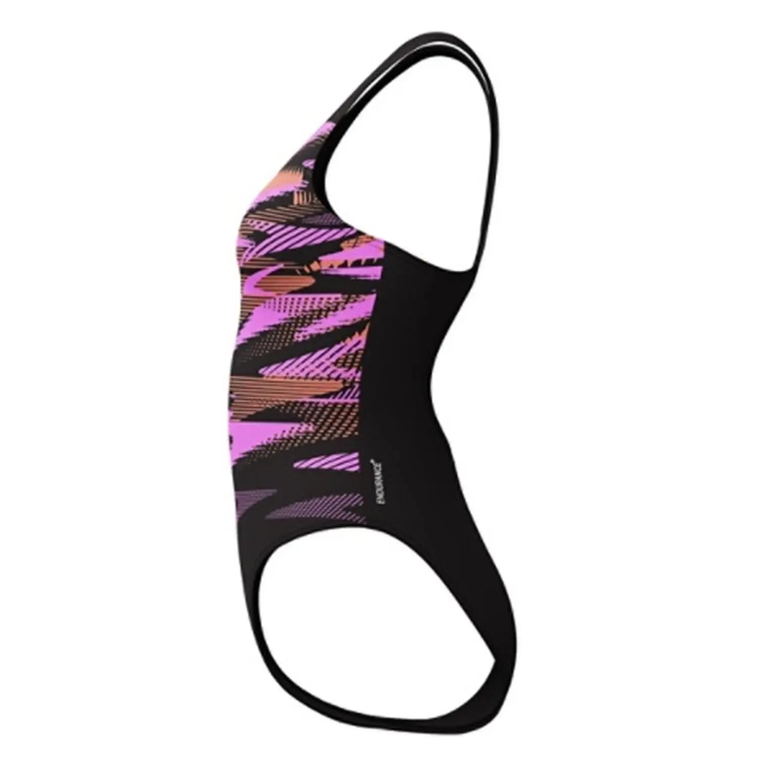 Strój pływacki jednoczęściowy damski Speedo HyperBoom Placement Muscleback 2/5