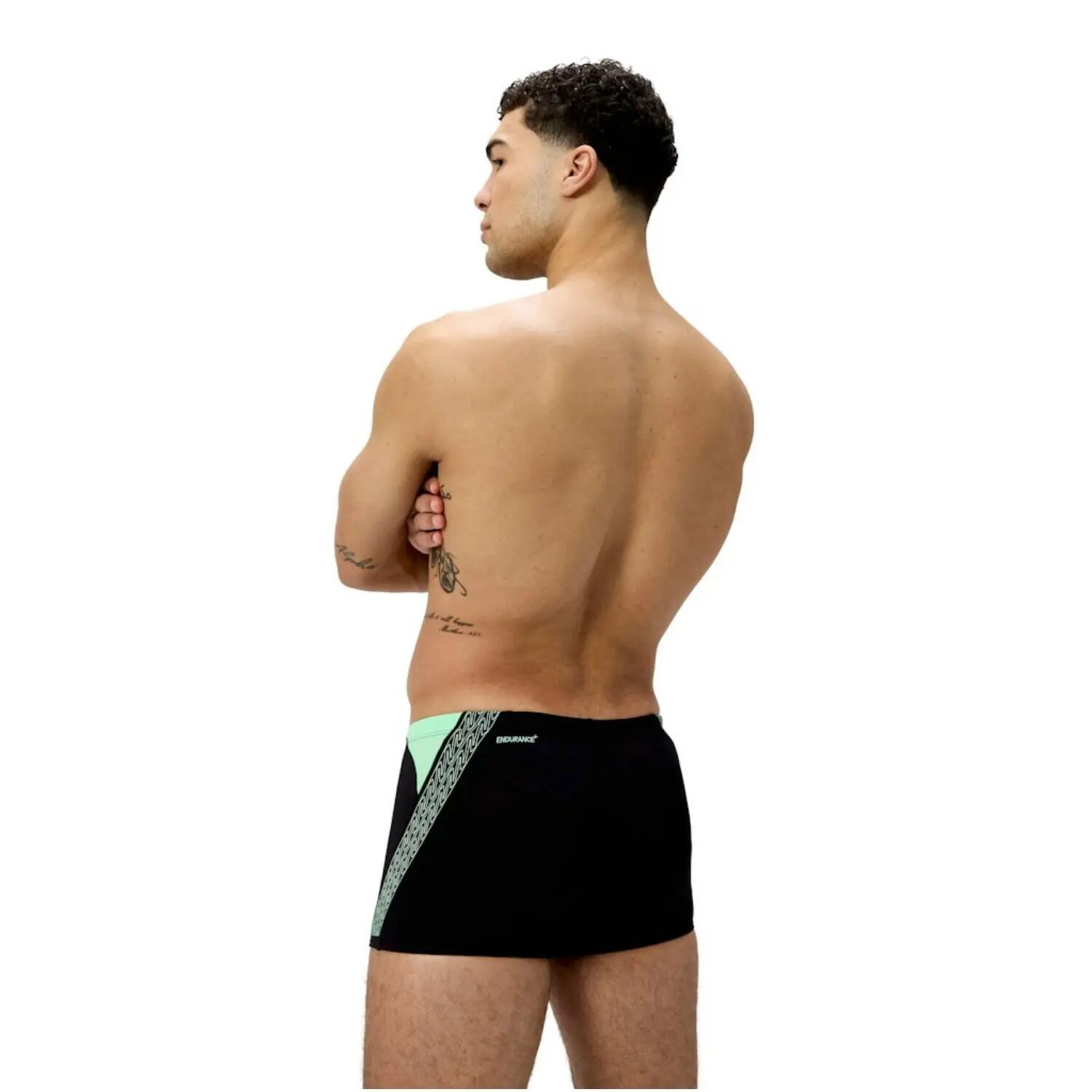 Speedo Hyperboom Badehose Herren chlorbeständig 5/7