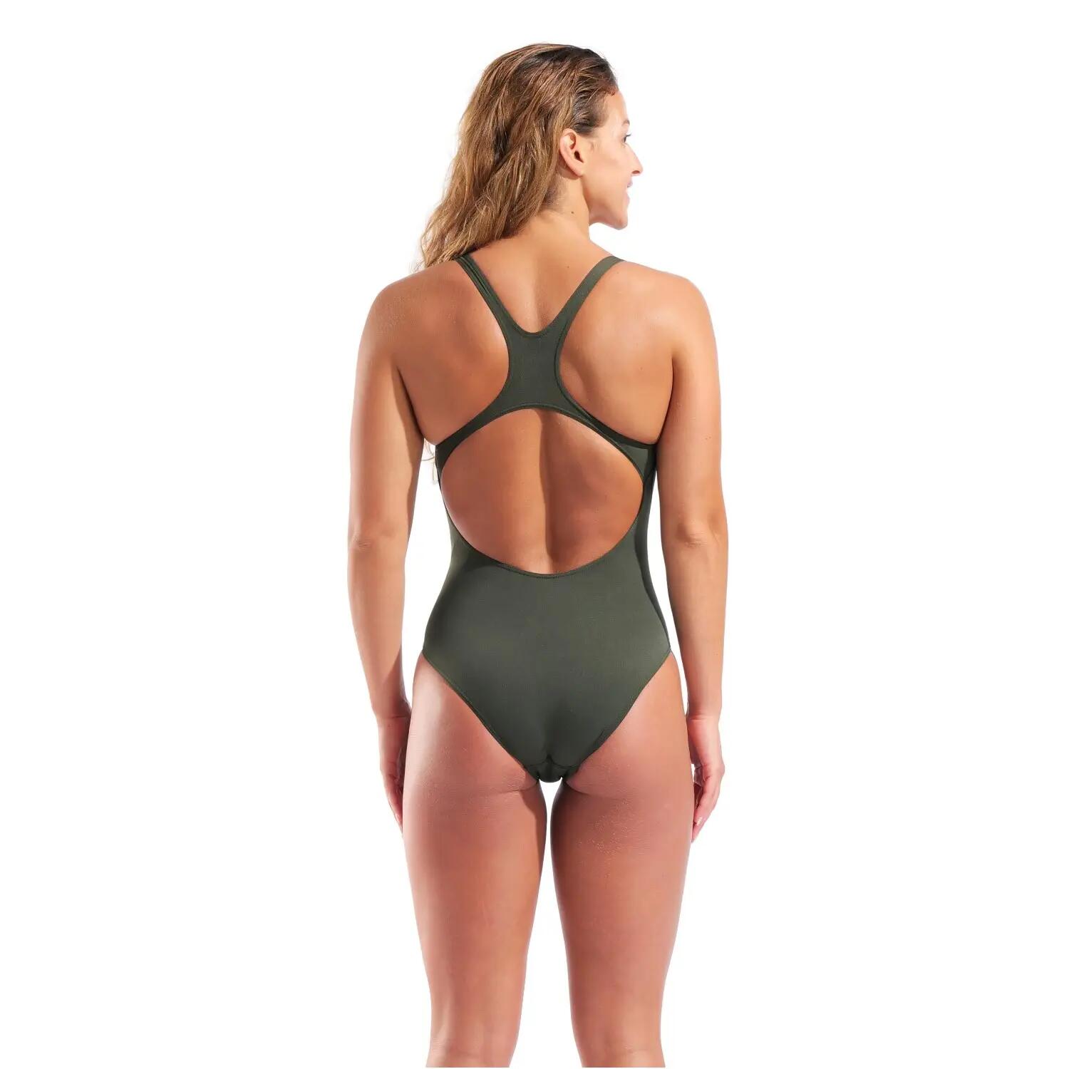 arena Solid Swim Pro Team women’s swimsuit 2/11